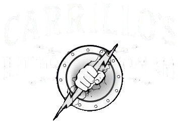 Carrillo's Electric logo