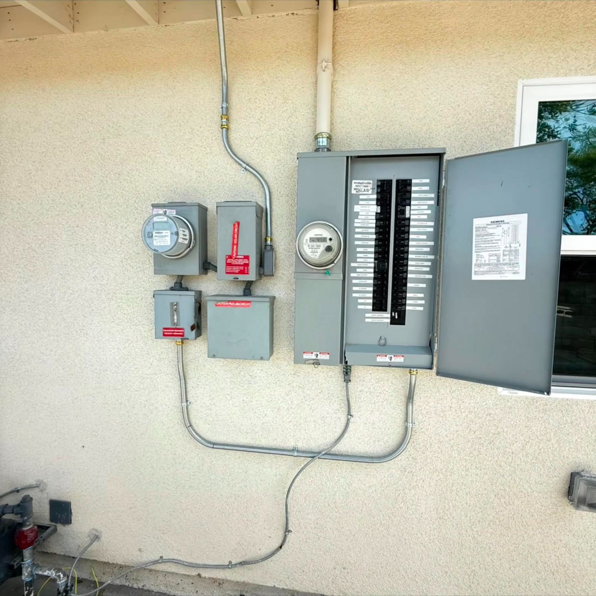 Electrical Panel Repair